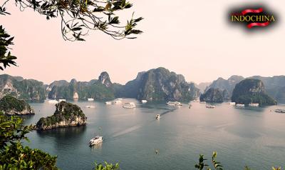 Ocho Maravillas de Vietnam
